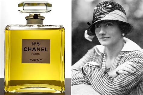 what does chanel 5 perfume smell like